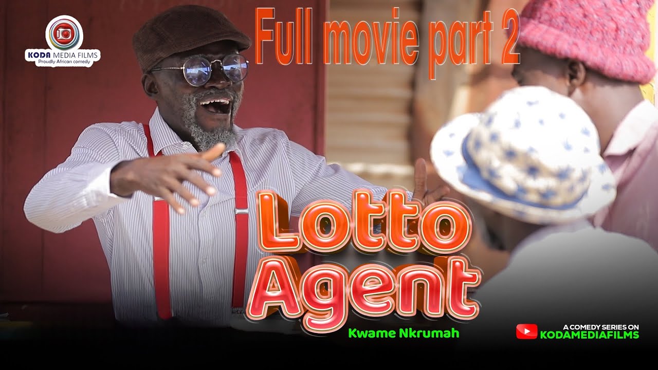 NEW EXCLUSIVE SCENES||LOTTOAGENT||PART2||FULLMOVIE||#kumawoodmovies #twimovies #twicomedy