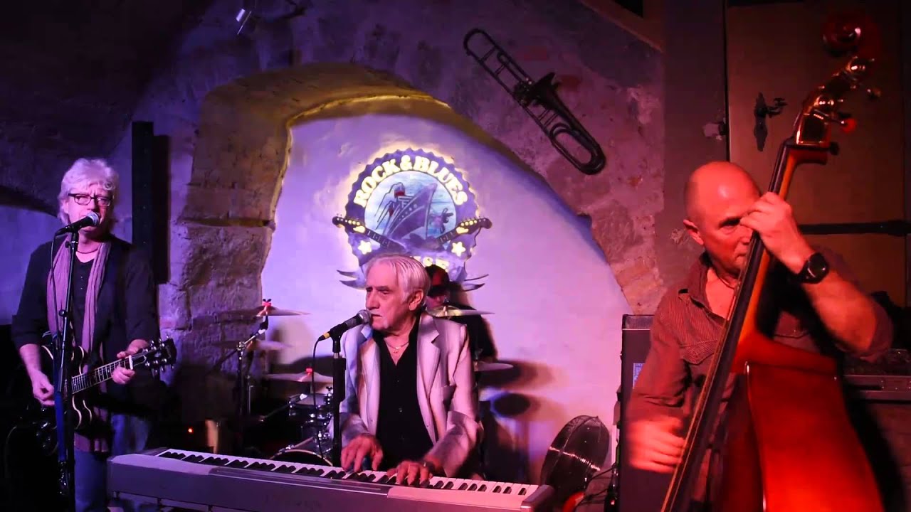 The Jackys im JetL&auml;g