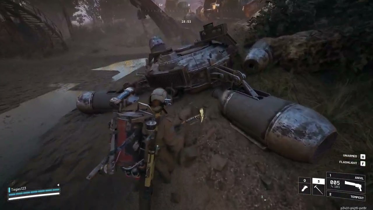 ARC RAIDERS -  A True Arc Raider Hero
