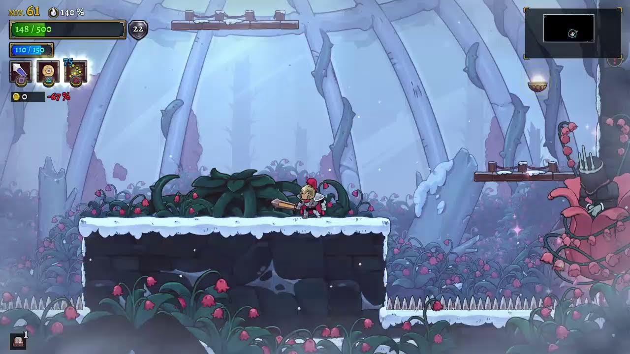 Rogue Legacy 2 ! Story