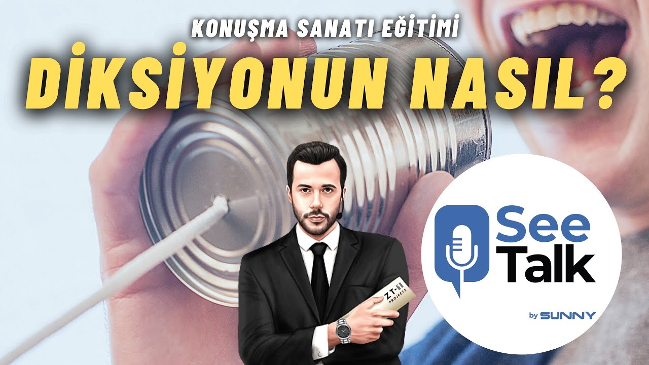Etkili Konuşma Eğitimi (7. Ders)