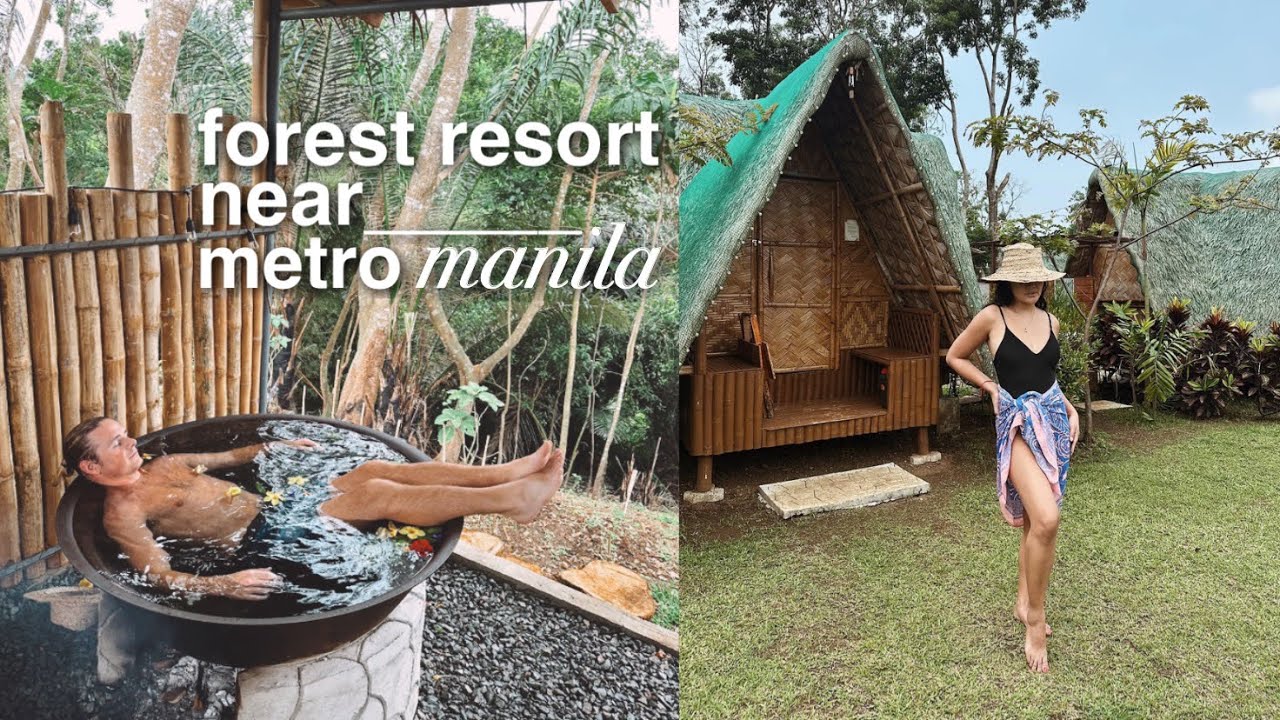 AFFORDABLE CAMP SITE near METRO MANILA 🇵🇭