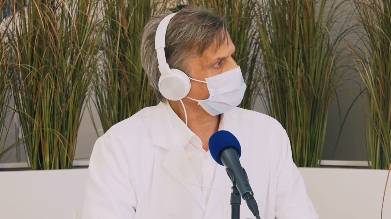 Podcast de la Fondation Foch
