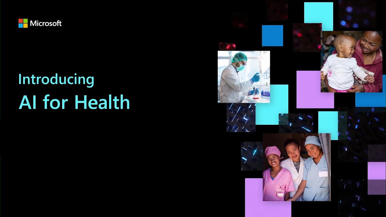Introducing AI for Health