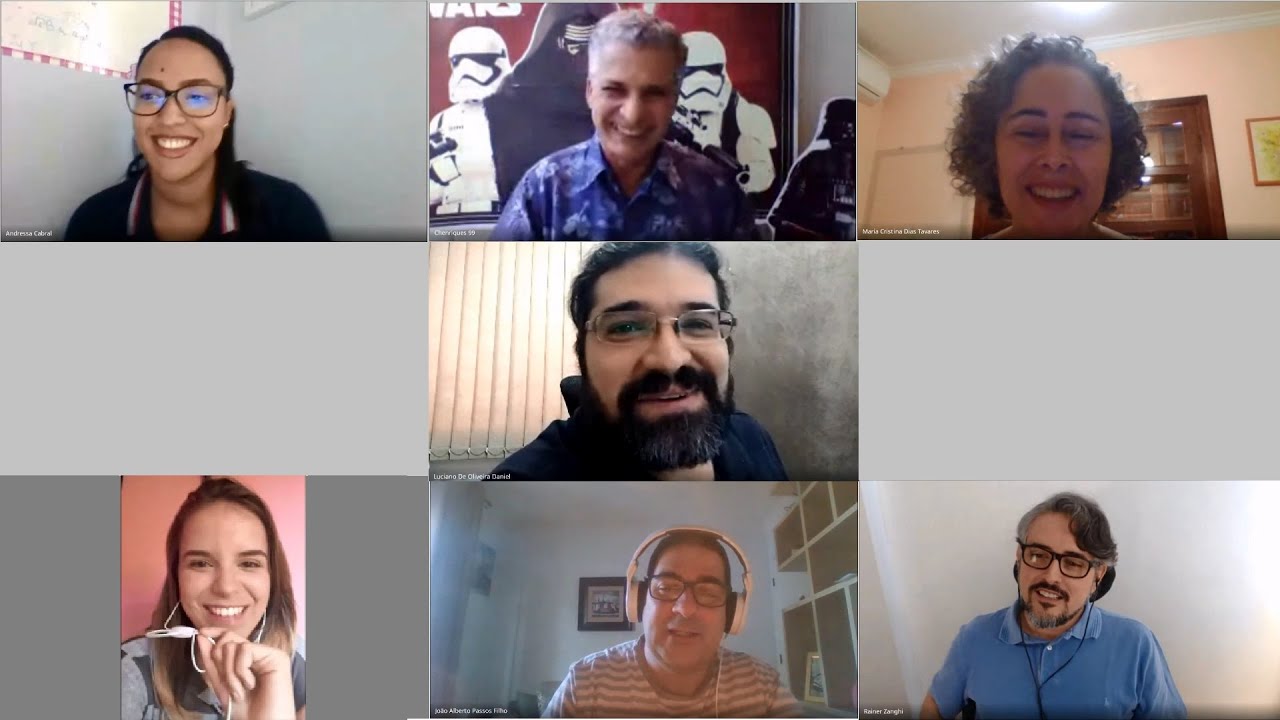 Desafios no Trabalho Remoto (COVID-19)