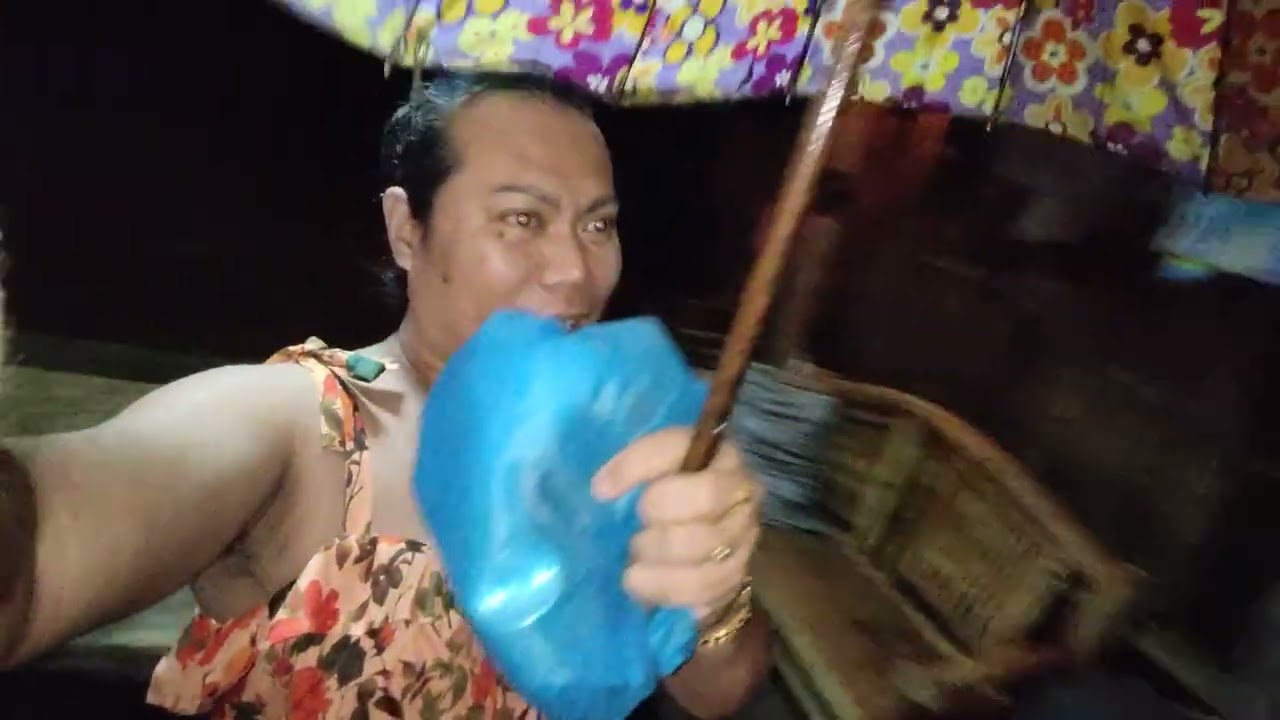 SA SUBRANG TAKAW ITO ANG NANGYARI