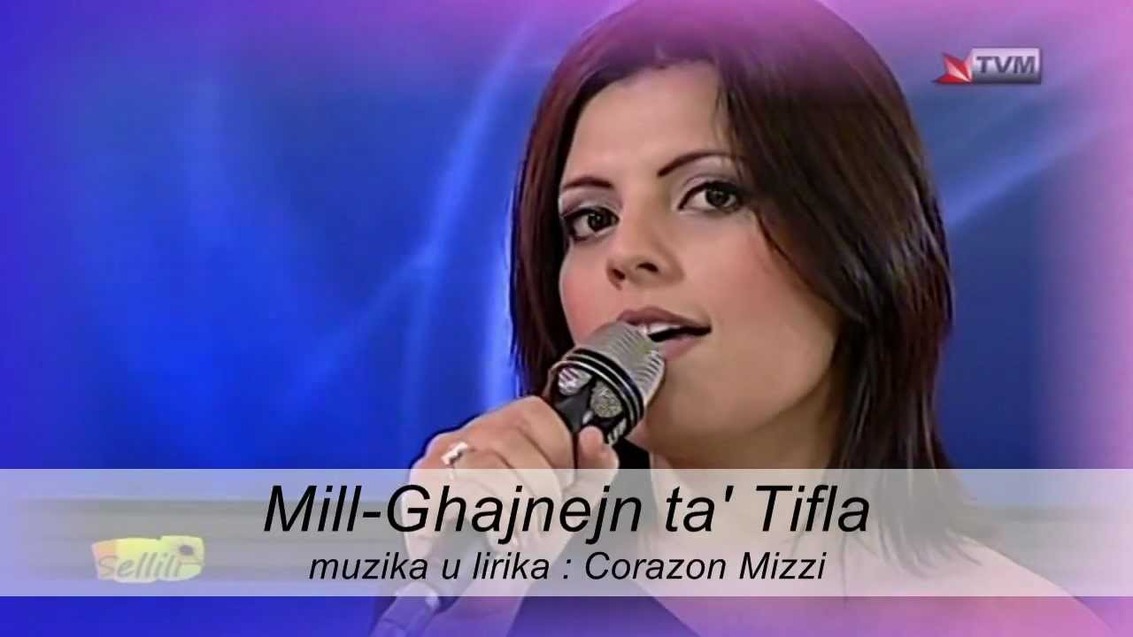 Corazón  - Mill-Ghajnejn ta' Tifla