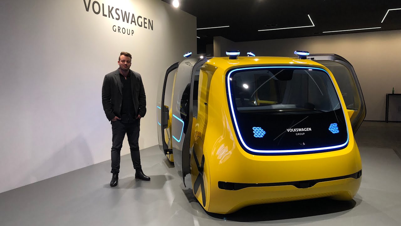 2018 VW Group Night | 88. Genfer Autosalon | I.D. Vizzion | Mission E | Vision X | Terzo Millennio