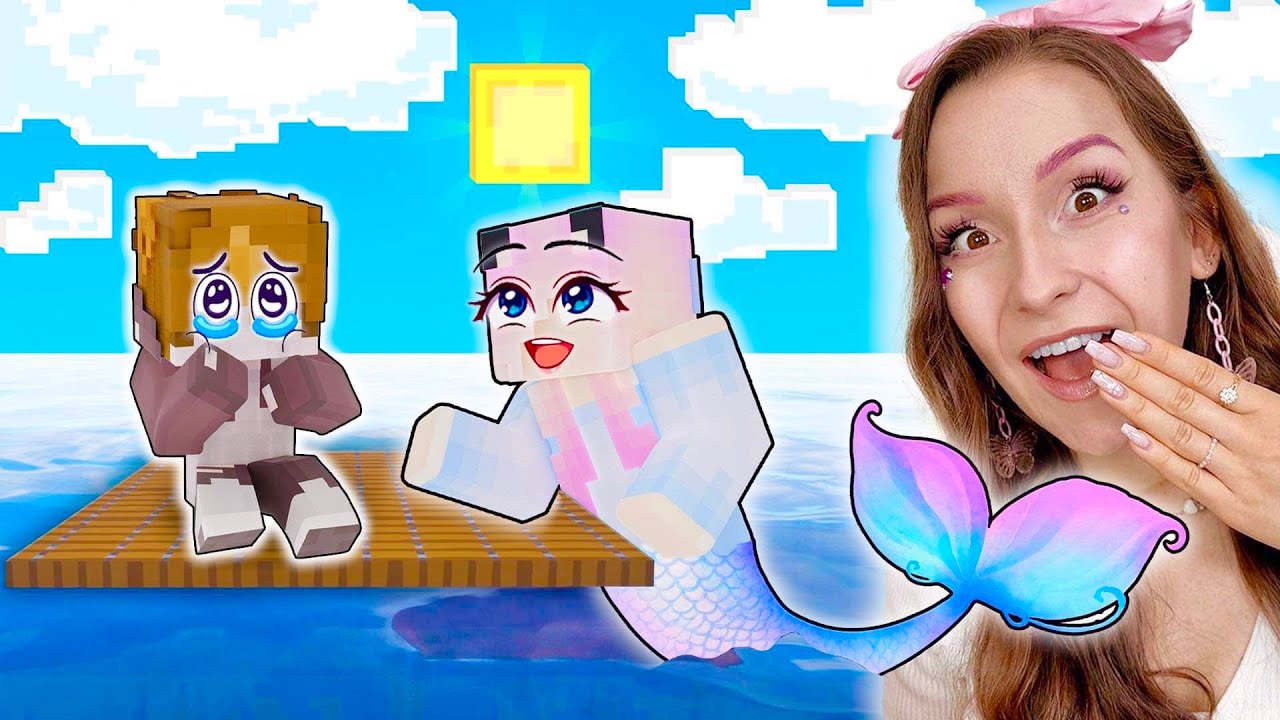 SPĘDZILIŚMY 24h NA TRATWIE!💦😱
