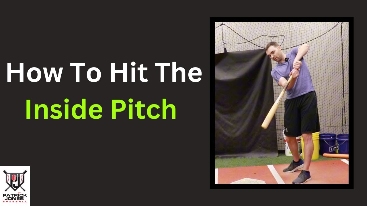 How To Hit The Inside Pitch
