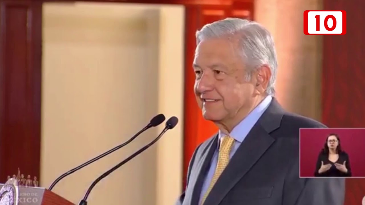 LAS PROMESAS INCUMPLIDAS DE AMLO