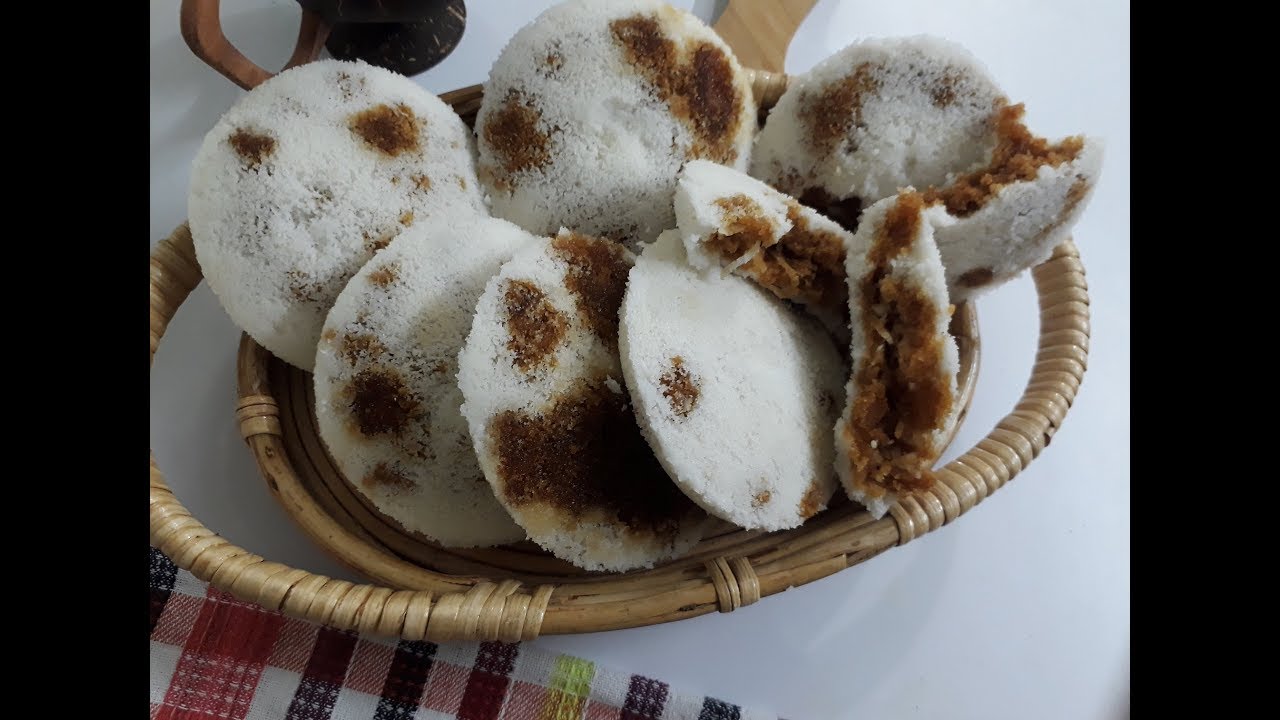 প্রেশার কুকারে সবচেয়ে সহজ ভাবে ভাপা পিঠা | Vapa Pitha Recipe | Bhapa Pitha by My Cooking House