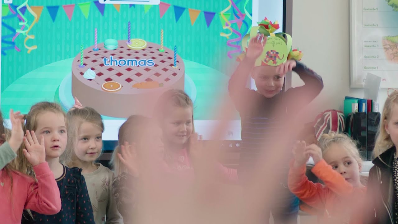 CNS-Basisschool Louise de Coligny