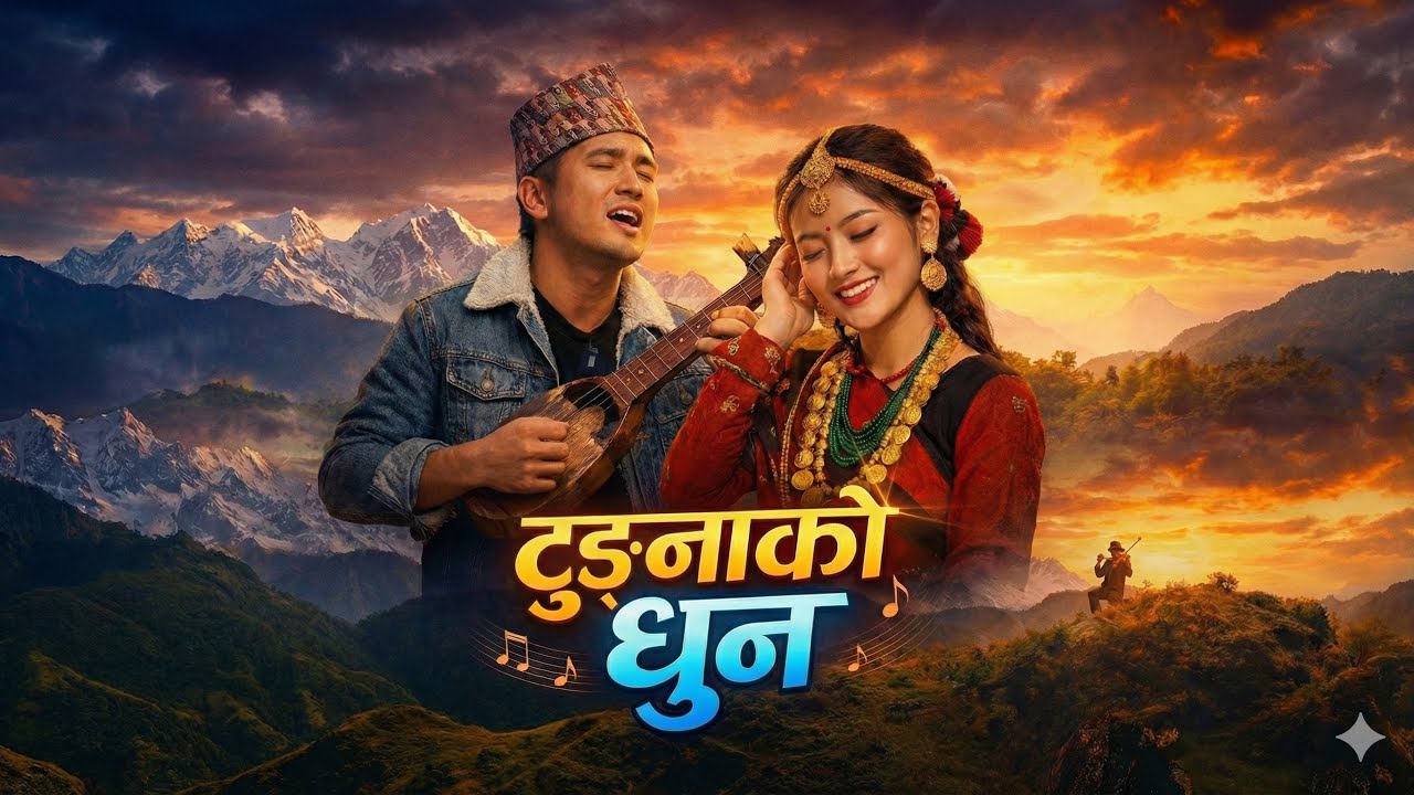 Tungnako Dhun | टुङ्नाको धुन - New Nepali Original Folk Song 2026