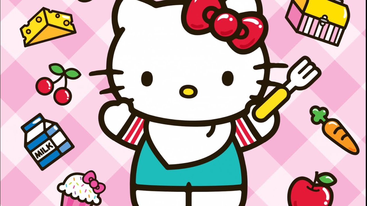 🧁Hello kitty lunchbox REVIEW🧁