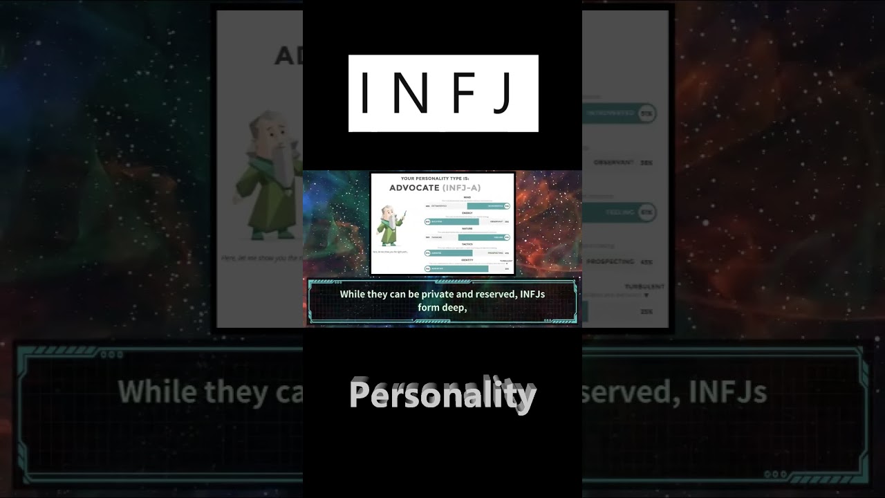 INFJ personality traits