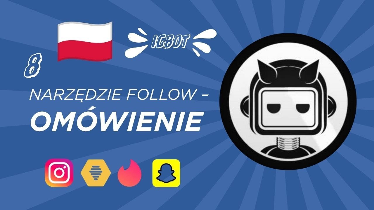 Automatyzacja telefon&oacute;w Instagram: wyjaśnienie narzędzia Follow