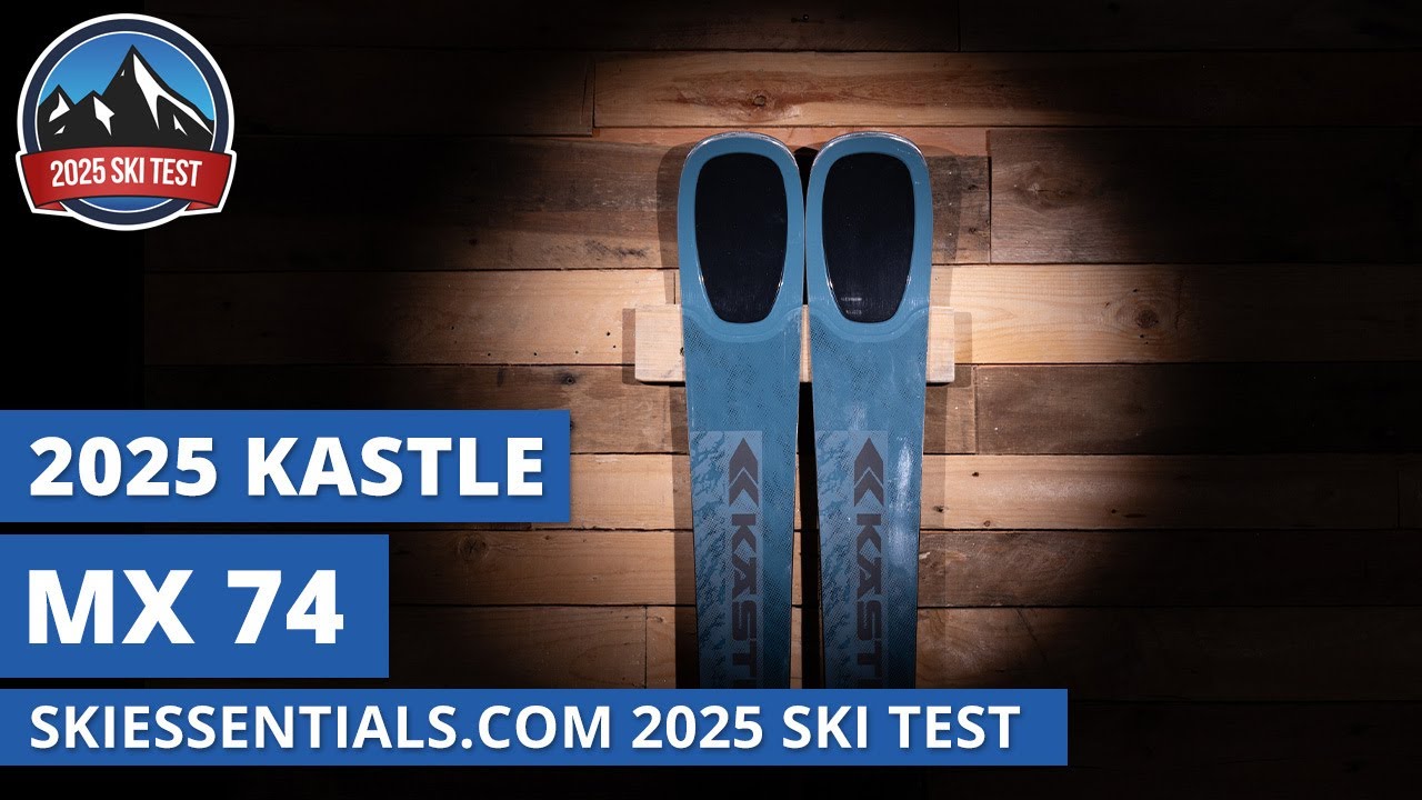 2025 Kastle MX74 — обзор лыж SkiEssentials.com