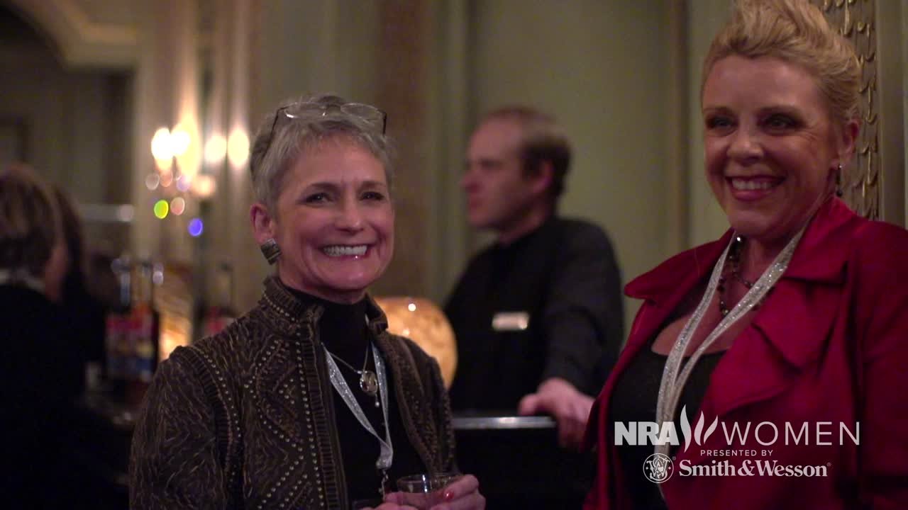 NRA Women | 2015 NRA Women&rsquo;s Leadership Forum Luncheon & Auction: 