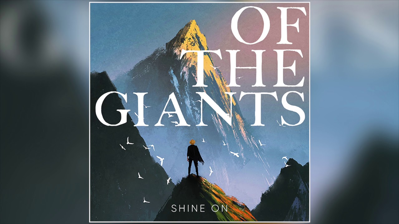Of The Giants - I Feel It Now (Official Audio)