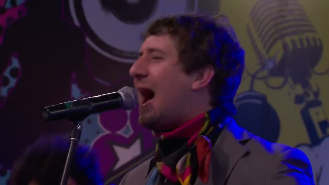 Viva Elástico | Algo De Mí, Algo De Vos | VIVO en Banda Soporte