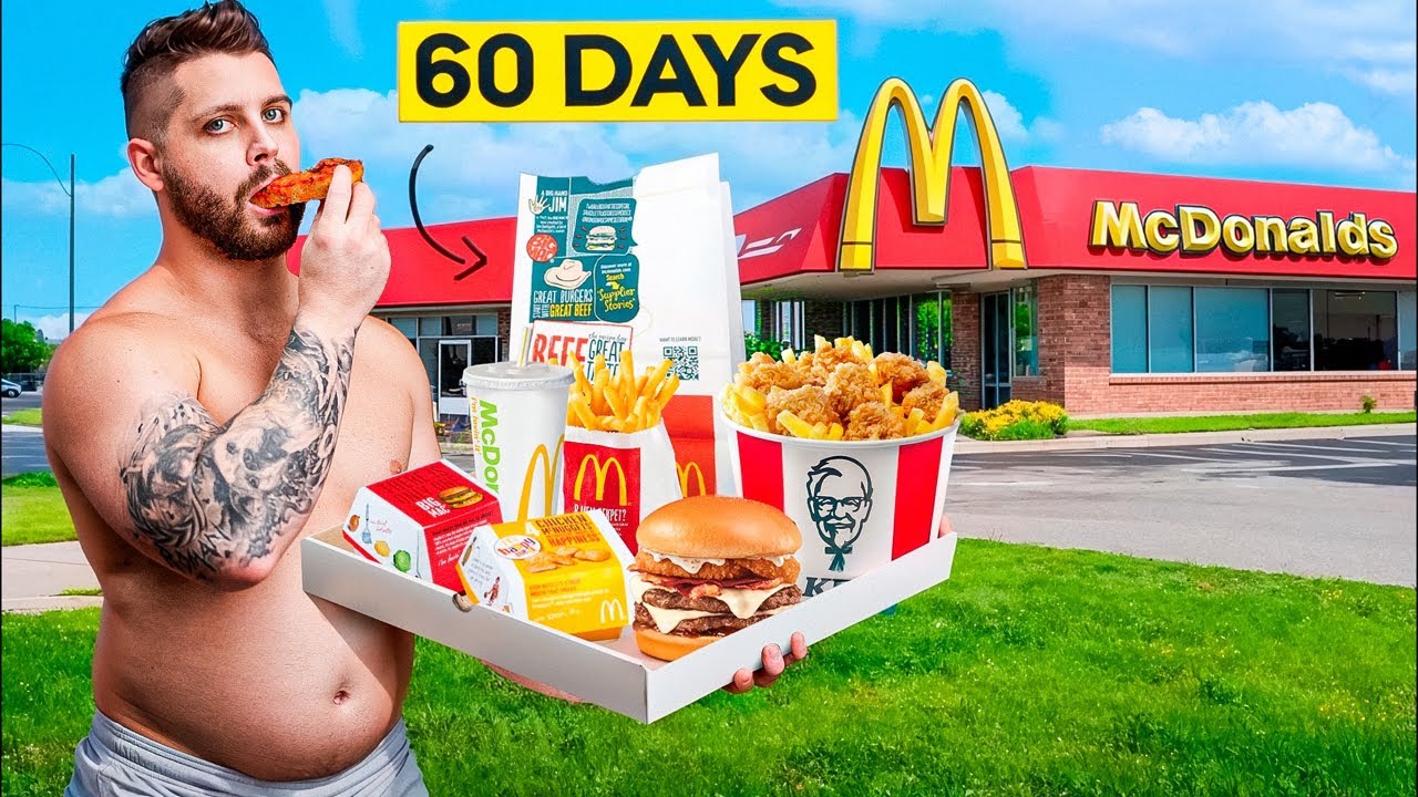 LIVE Ask Me Anything Get Fit On Fast Food