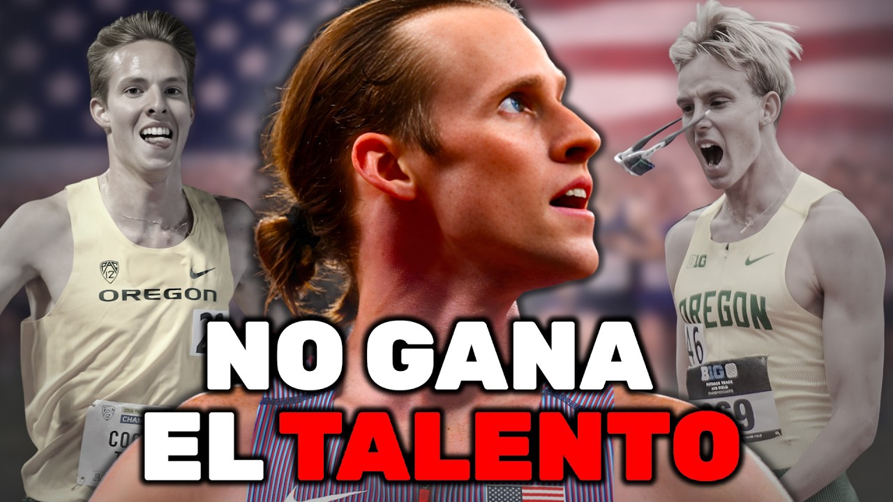 Por qué Estados Unidos produce tantos Corredores… y Destruye tantos