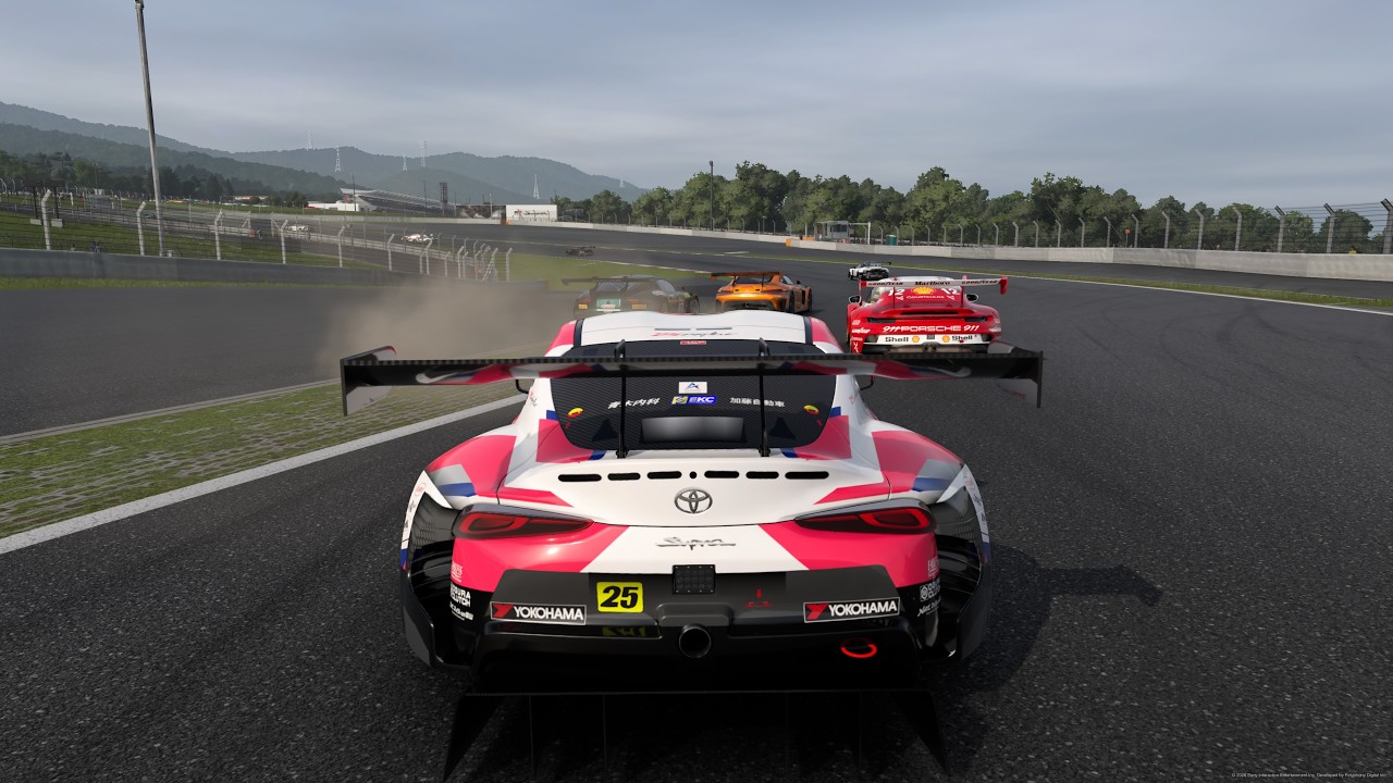 Gran Turismo 7 | Daily Race B | Fuji International Speedway | Toyota GR Supra Racing Concept