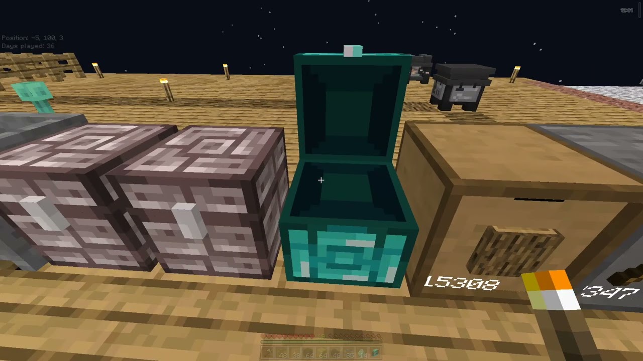 Minecraft Skyfactory: Bedrock Edition - Episode 4