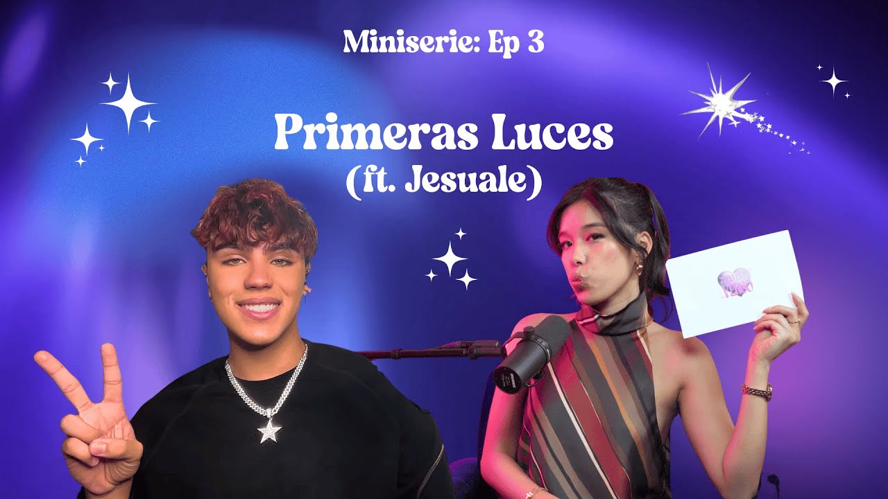Jesuale: Primeras Luces | TODO EN EL VERSO T2, Más Allá del Verso | Ajá Podcasts