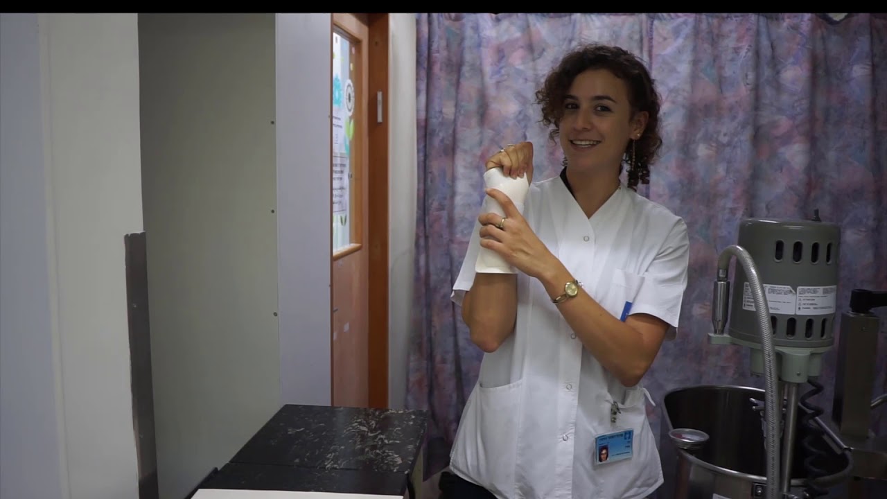 06 שיקום כף יד Hand Rehab ריפוי בעיסוק סיור וירטואלי