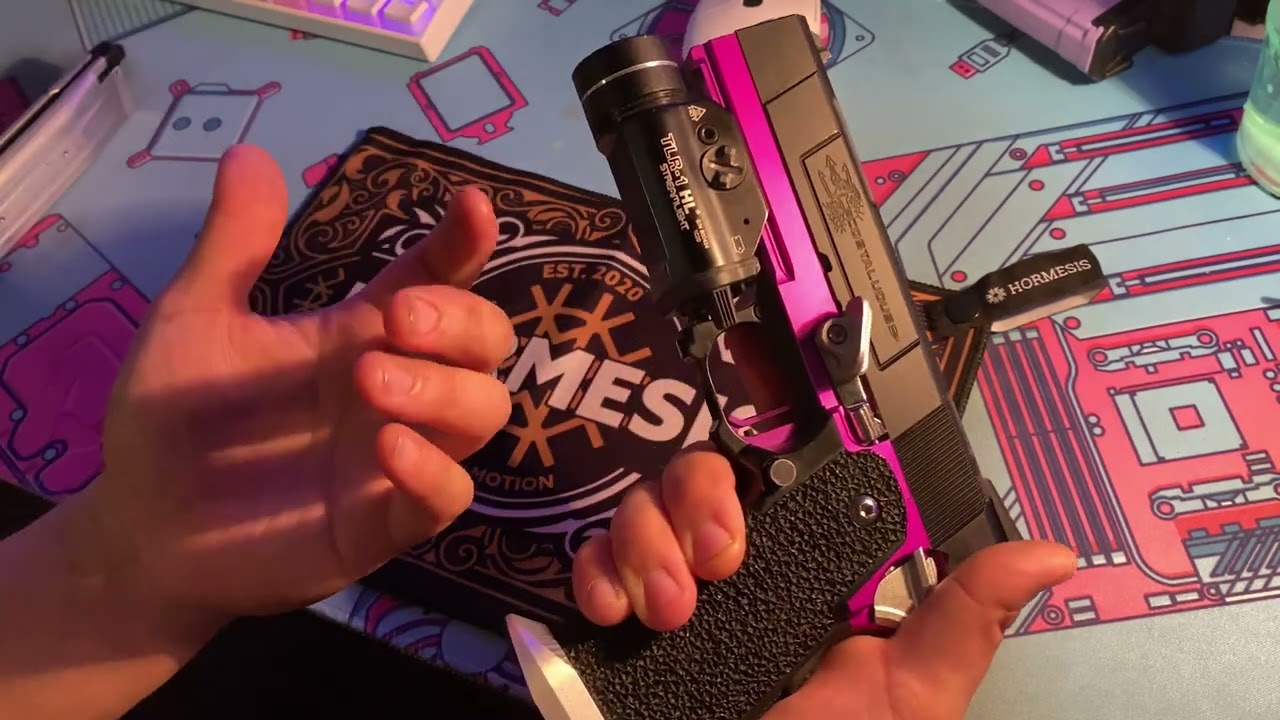 Custom Hicapa Build 2022 Update