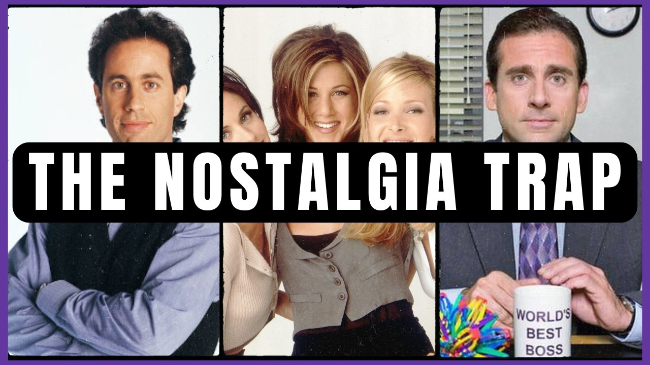 The STRANGE Psychology of Rewatching Your Favorite Shows & Movies