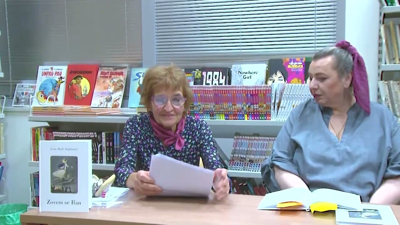Predstavljanje knjige poezije 