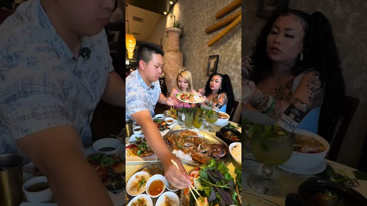 Saigon Kitchen in San Jose, CA