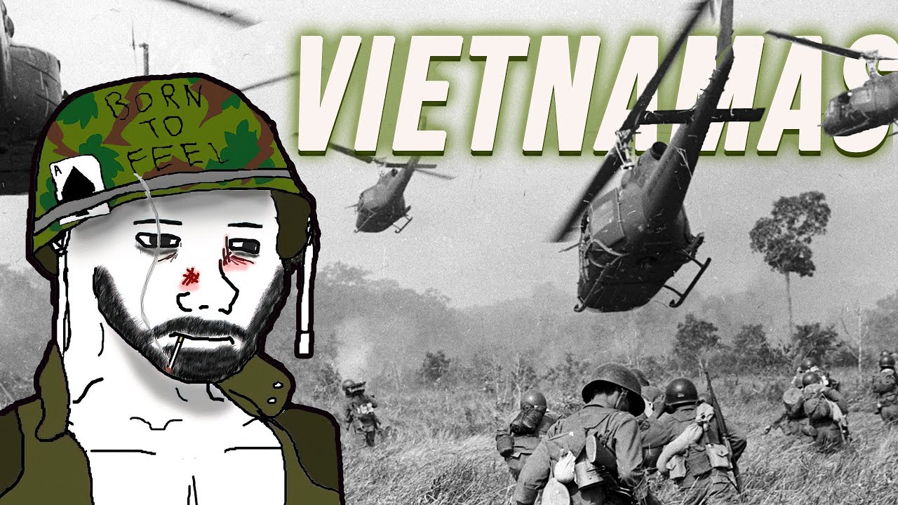 𝑼ž𝒅𝒓𝒂𝒖𝒔𝒕𝒊 𝒇𝒂𝒌𝒕𝒂𝒊 - Vietnamo Karas