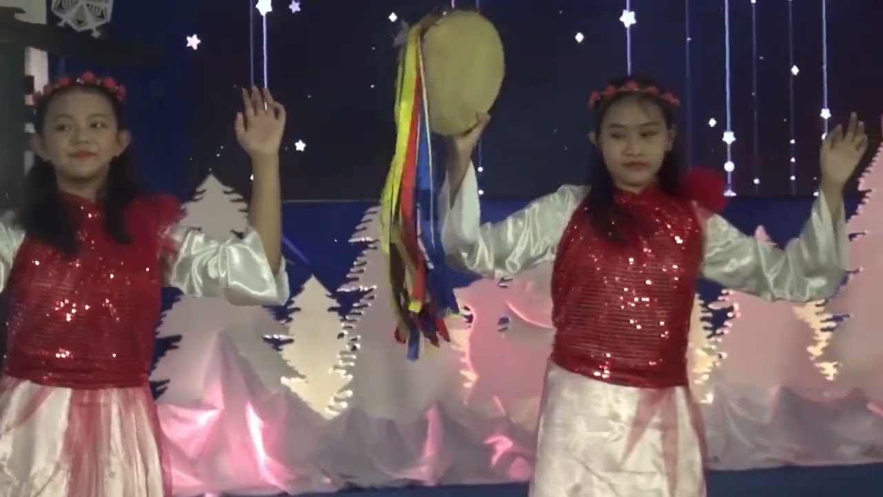 Bethel Kids - Praise - Perayaan Natal 2025 GPdI Bethel Bondowoso