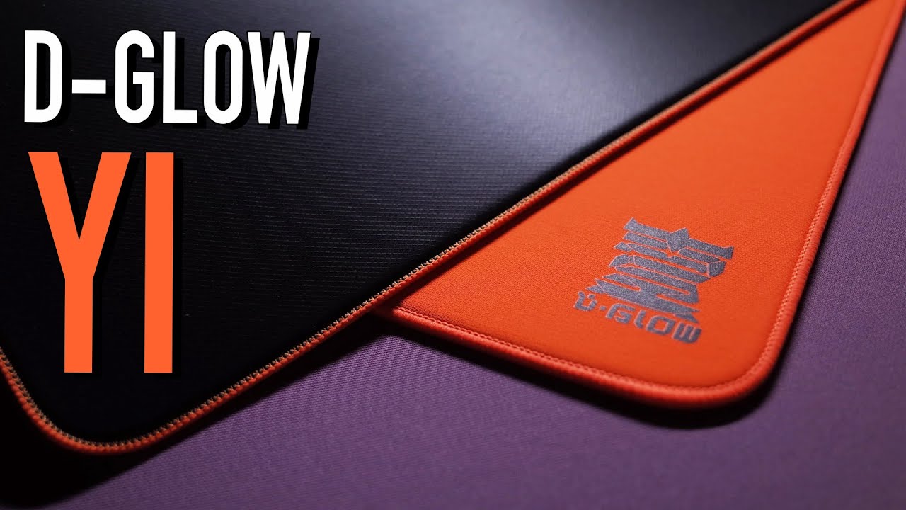 Обзор D-Glow YI | ИДЕАЛЬНАЯ КОПИЯ ARTISAN ZERO (#dglow #artisan #mousepad #mouse #review)