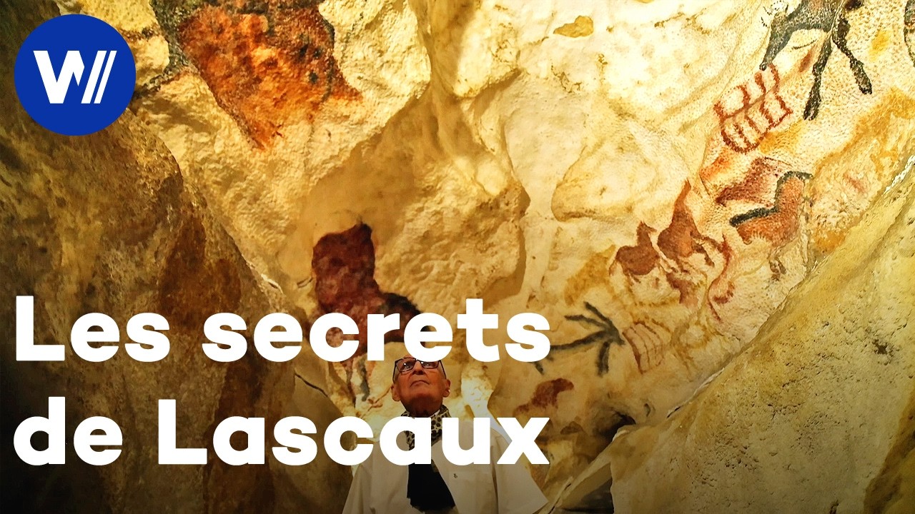 Reproduire la grotte de Lascaux pour percer les secrets de la célèbre grotte paléolithique