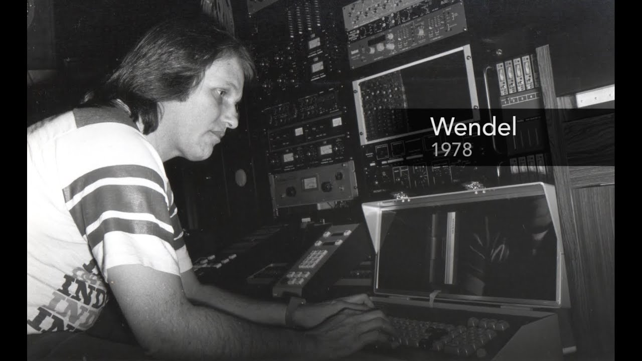 Steely Dan, Roger Nichols and Wendel - NAMM TEC Hall of Fame