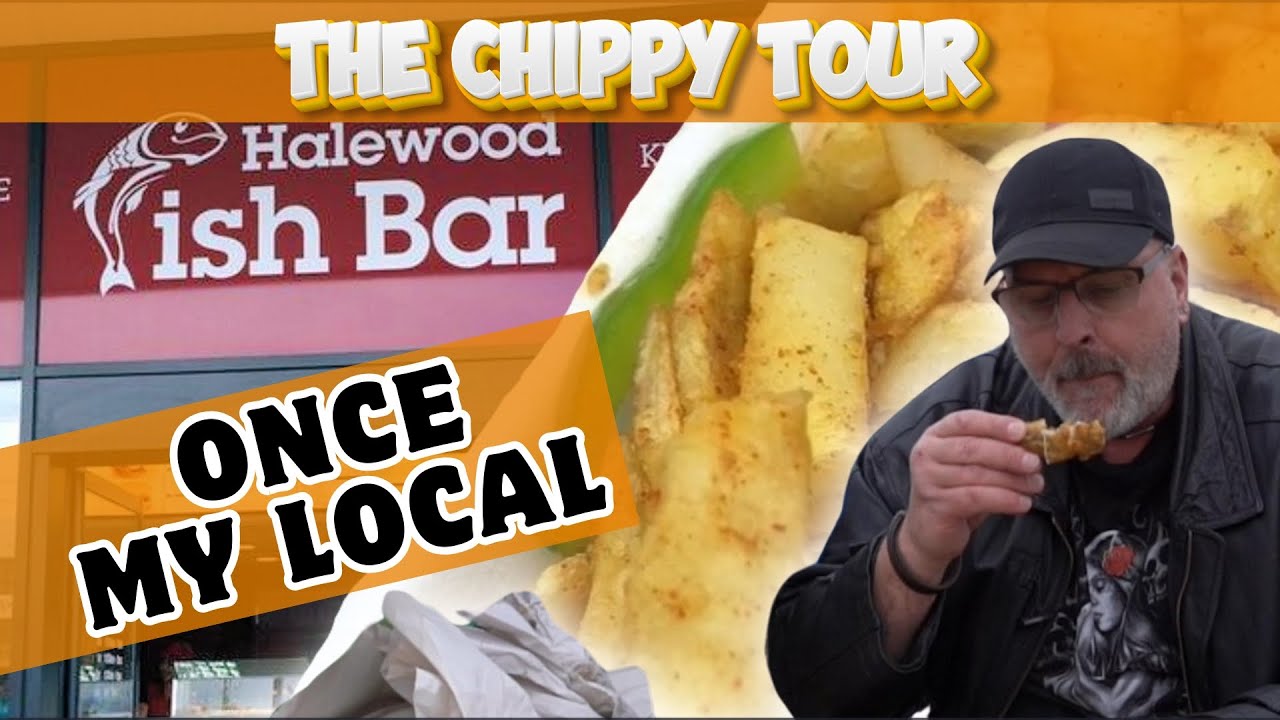 FOOT-LONG HADDOCK & SPONGY BATTER – Does It Hold Up?