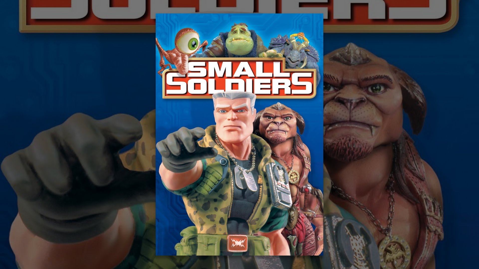 Small Soldiers