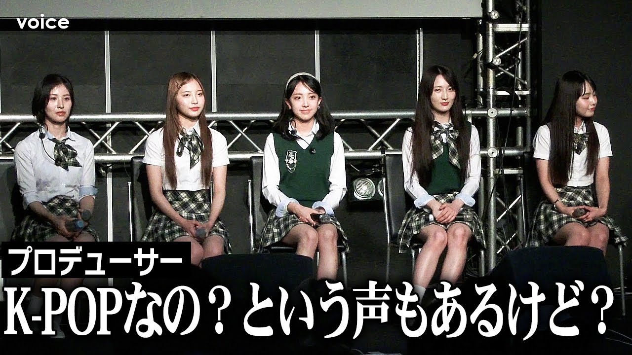 UNICODE、全員が日本人なのになぜK-POP？メンバーが心境「胸を張って」パフォーマンス披露