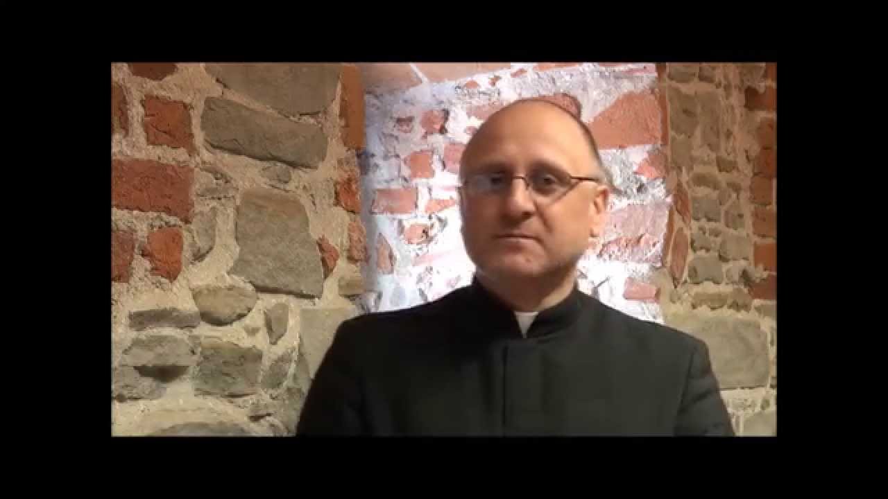 Kapituła Prowincjalna Pijarów 2015 wywiad z o. S. Dziadkiewiczem SP