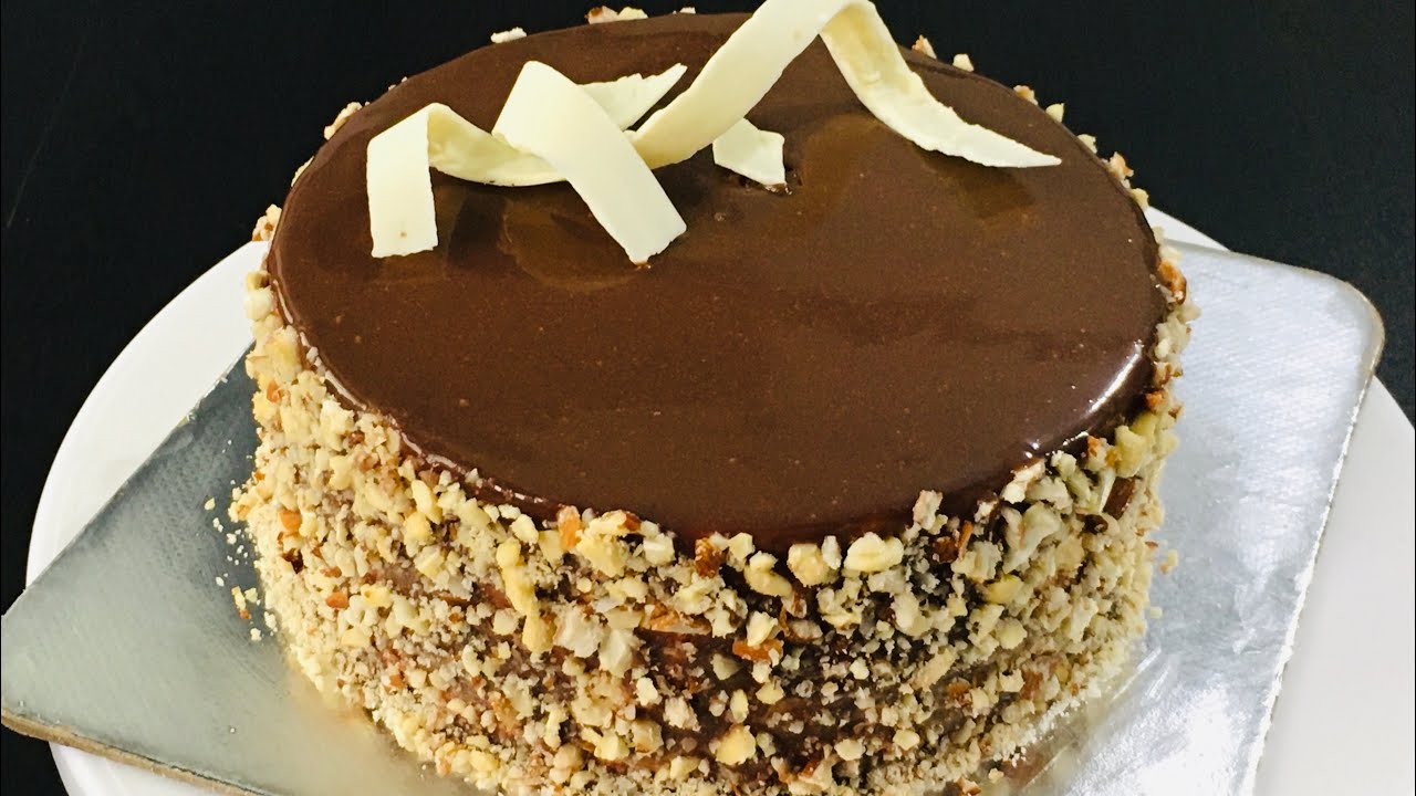 Milk Choco Nuts Cake | പറഞ്ഞറിയിക്കാൻ കഴിയില്ല ഇതിന്റെ ടേസ്റ്റ് | Milk Choco Nuts Cake Recipe |