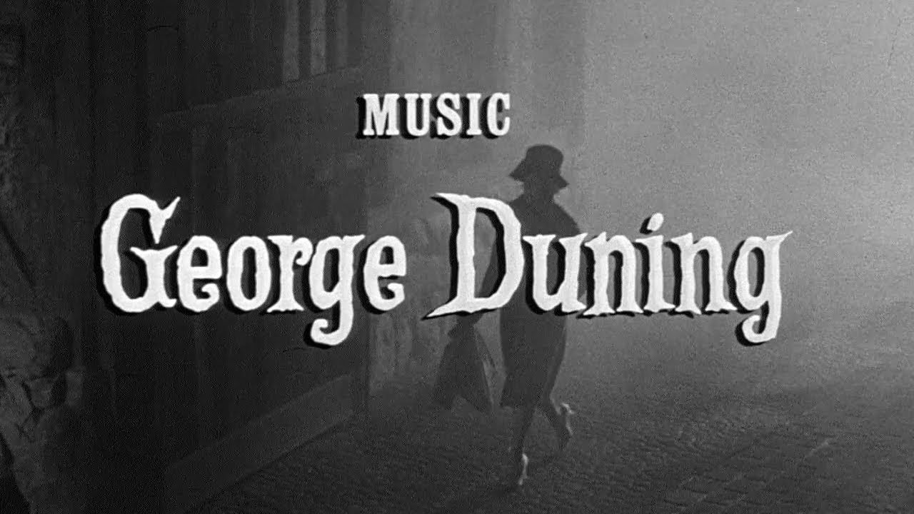 George Duning - The Notorious Landlady (Opening Titles)  