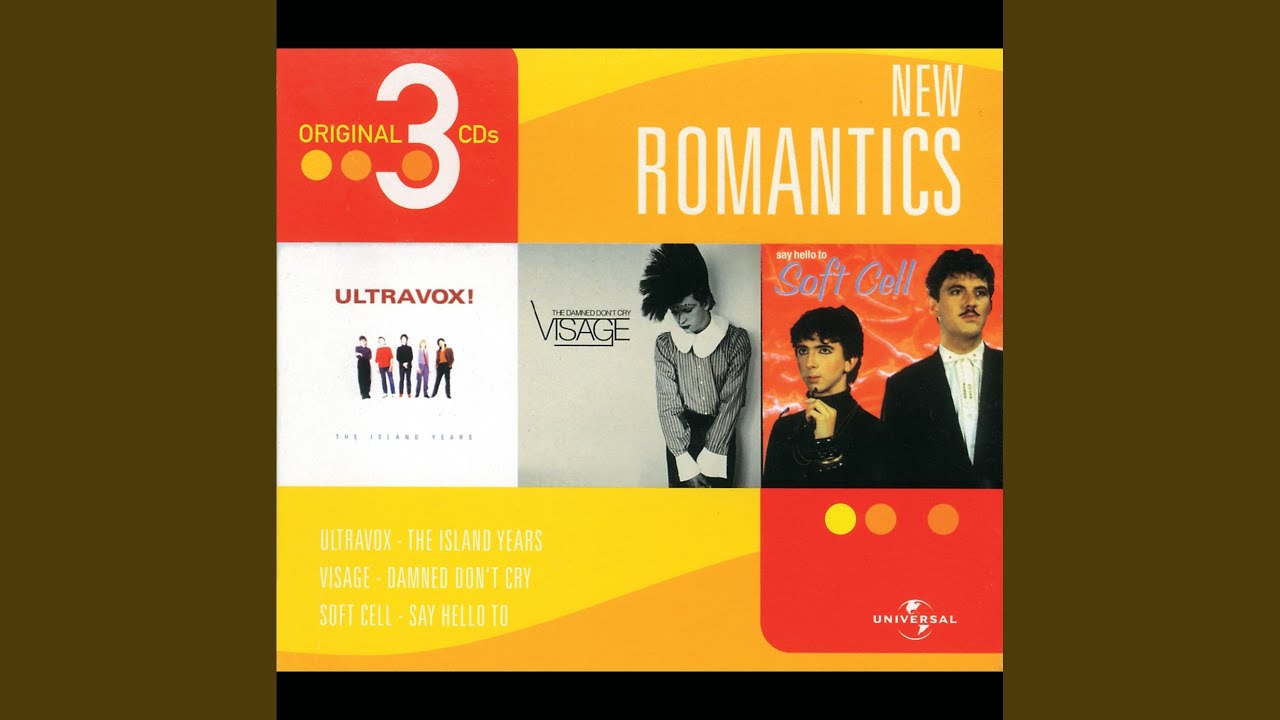 I Want To Be A Machine