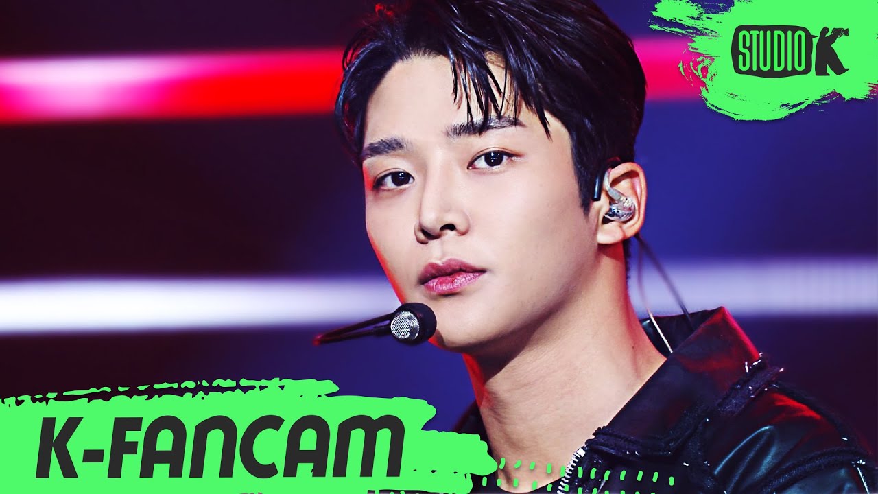 [K-Fancam] SF9 로운 직캠 'Trauma' (SF9 ROWOON Fancam) l @MusicBank 211126