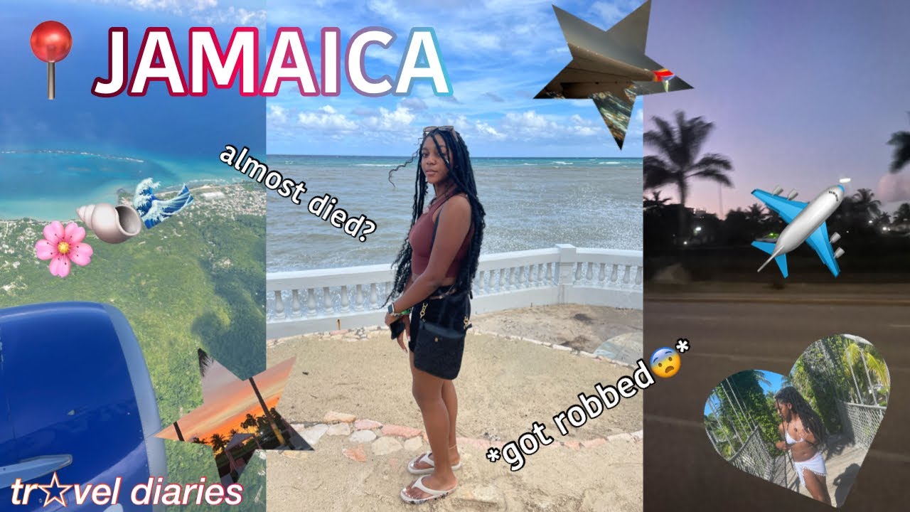 travel vl☆g diaries: Jamaica!