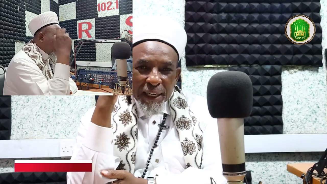 SHEIKH CHIZENGA:: KIPINDI CHA WAJAWEMA,KISA CHA ABDALAH IBN MNABIH